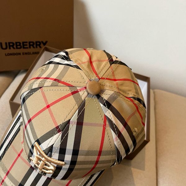 B*urberry Hats Top XX20250408-63