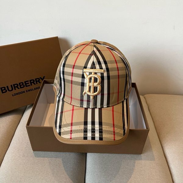 B*urberry Hats Top XX20250408-63