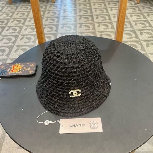 C*hanel  Hats Top XX20250409-4