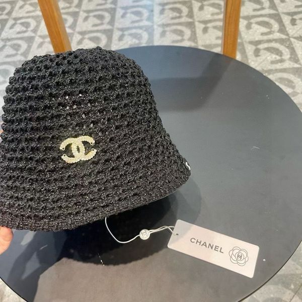 C*hanel  Hats Top XX20250409-4