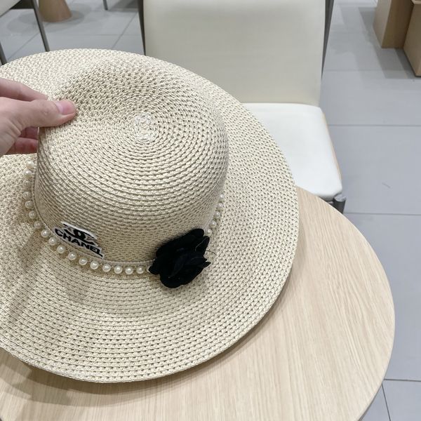 C*hanel  Hats Top XX20250409-6