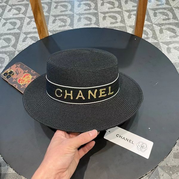 C*hanel  Hats Top XX20250409-11