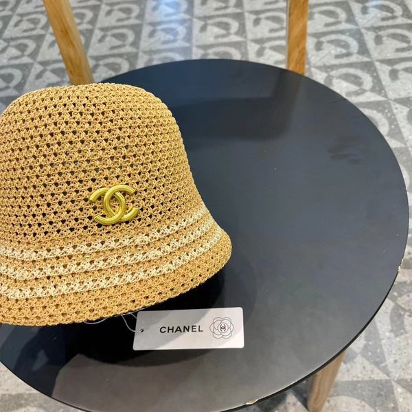 C*hanel  Hats Top XX20250409-21