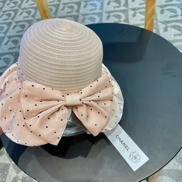 C*hanel  Hats Top XX20250409-22