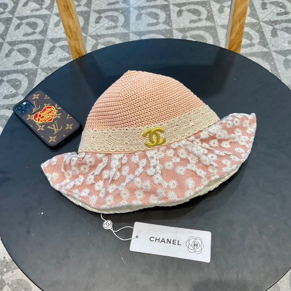 C*hanel  Hats Top XX20250409-27