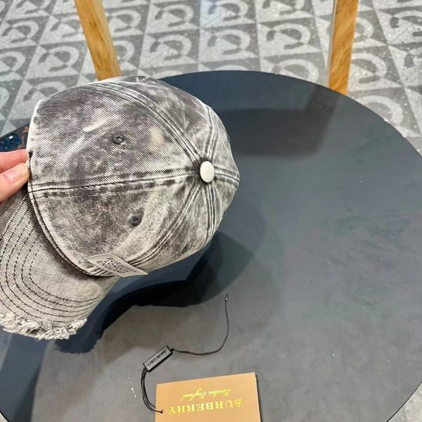 B*urberry Hats Top XX20250409-30