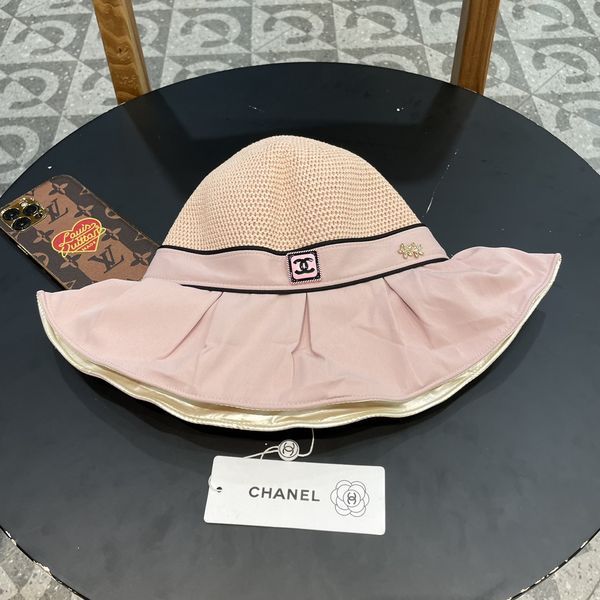 C*hanel  Hats Top XX20250409-32