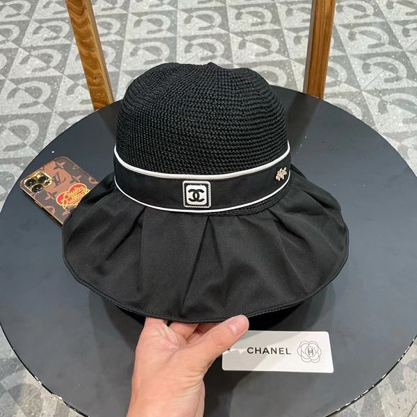 C*hanel  Hats Top XX20250409-32