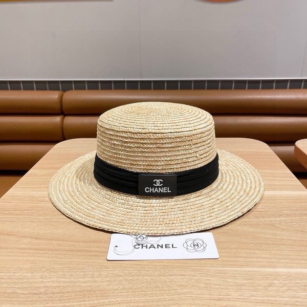 C*hanel  Hats Top XX20250409-33