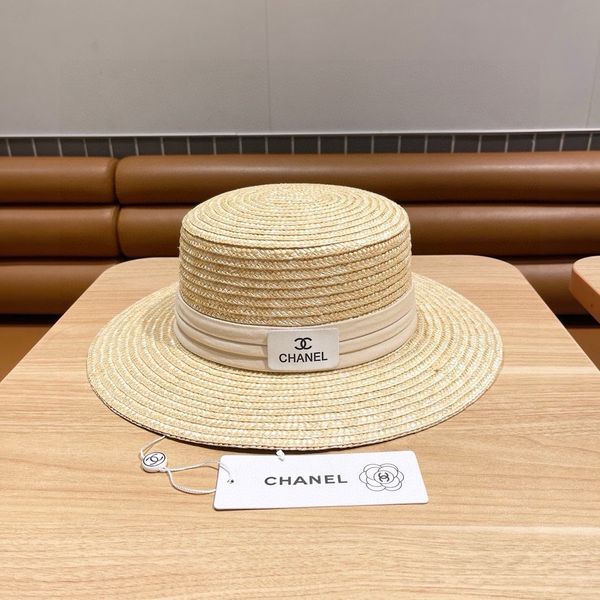 C*hanel  Hats Top XX20250409-33