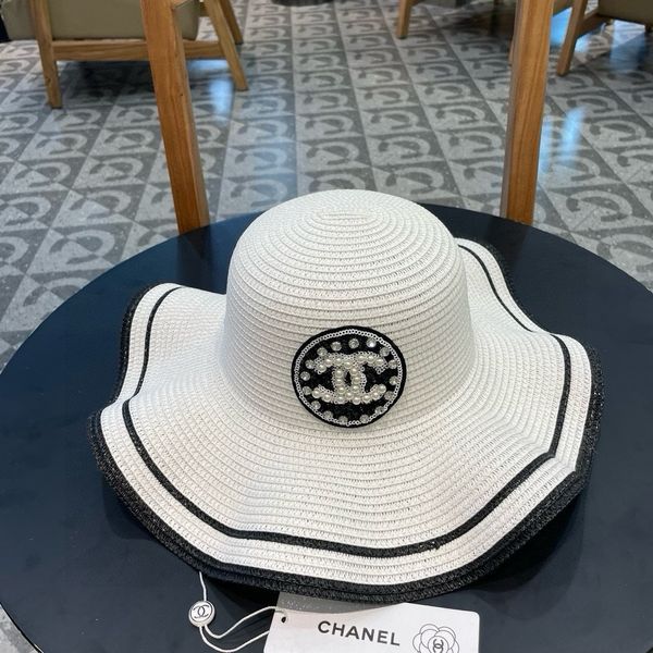 C*hanel  Hats Top XX20250409-37