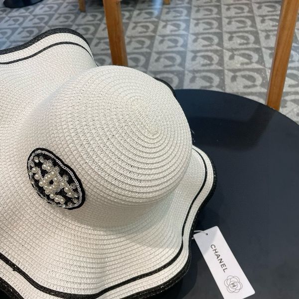 C*hanel  Hats Top XX20250409-37