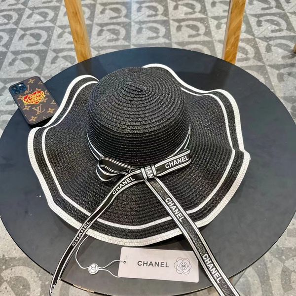 C*hanel  Hats Top XX20250409-39