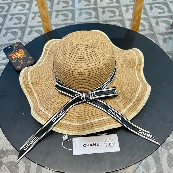 C*hanel  Hats Top XX20250409-39