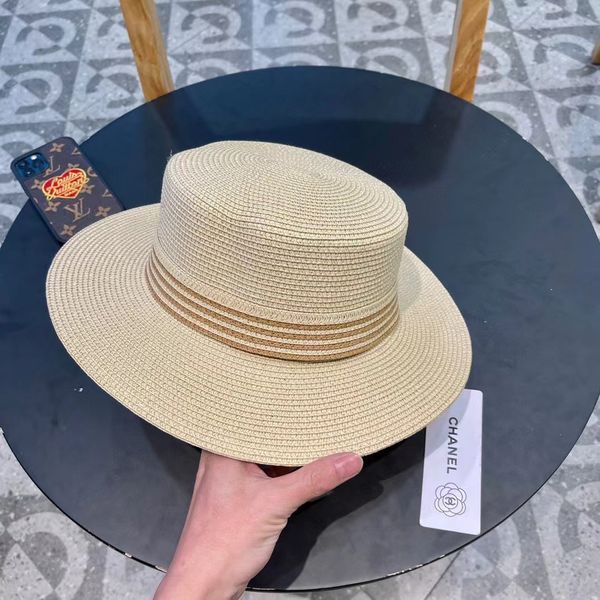 C*hanel  Hats Top XX20250409-40