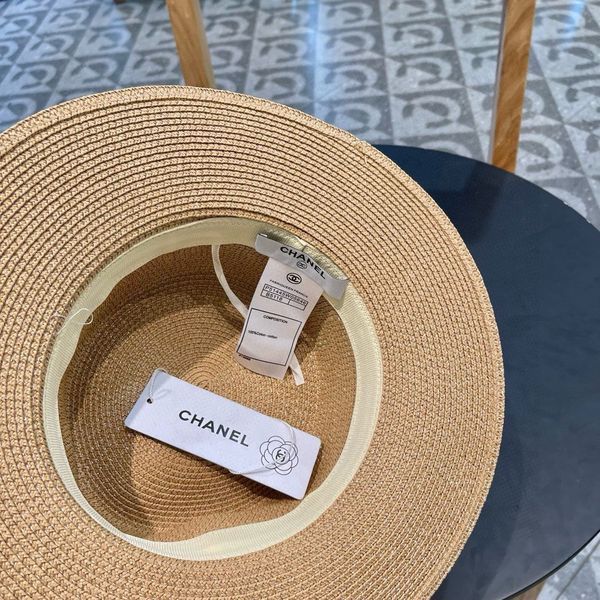 C*hanel  Hats Top XX20250409-40