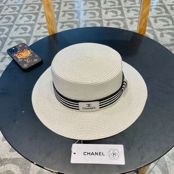 C*hanel  Hats Top XX20250409-40
