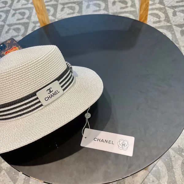 C*hanel  Hats Top XX20250409-40