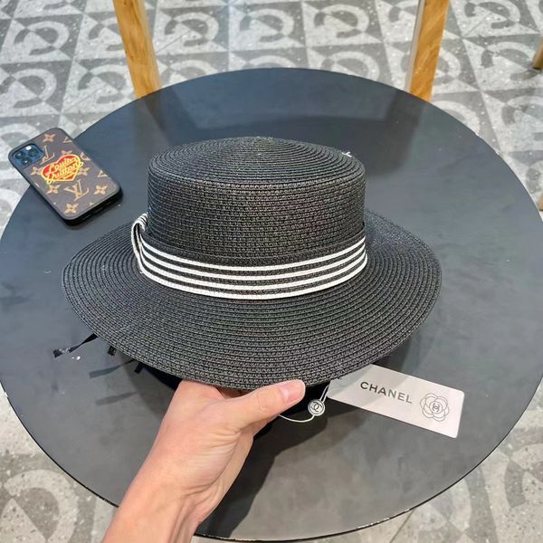 C*hanel  Hats Top XX20250409-40