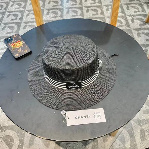 C*hanel  Hats Top XX20250409-40