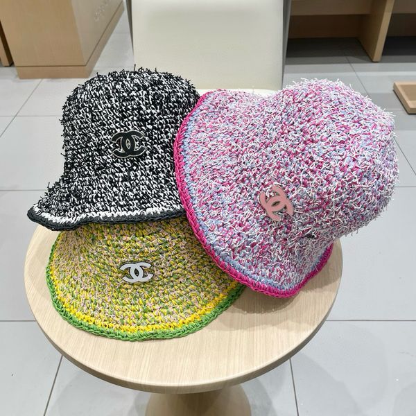 C*hanel  Hats Top XX20250409-52