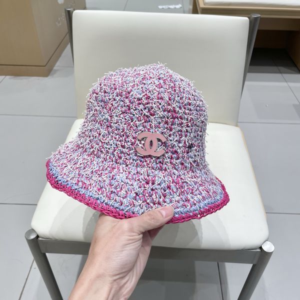 C*hanel  Hats Top XX20250409-52