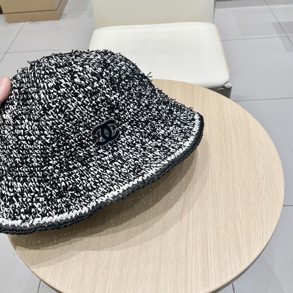 C*hanel  Hats Top XX20250409-52