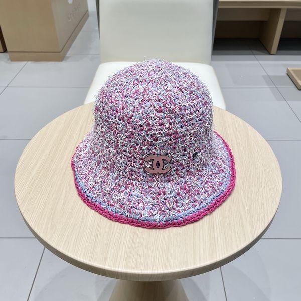 C*hanel  Hats Top XX20250409-52