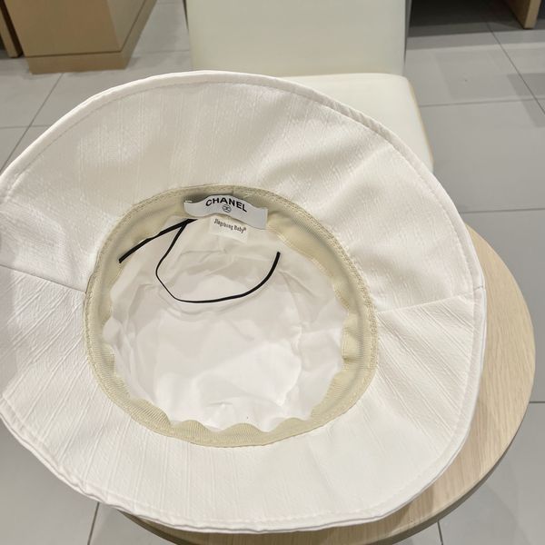 C*hanel  Hats Top XX20250409-53