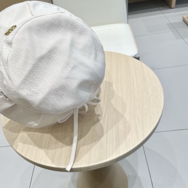 C*hanel  Hats Top XX20250409-53