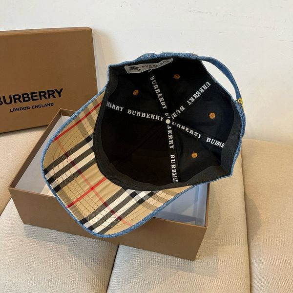 B*urberry Hats Top XX20250410-14