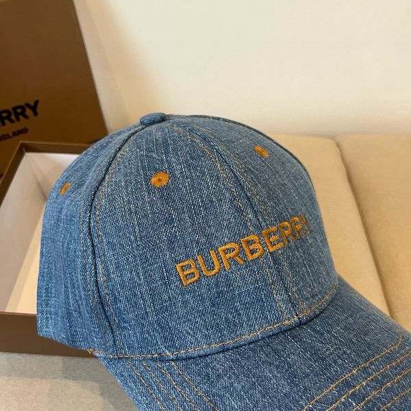 B*urberry Hats Top XX20250410-14