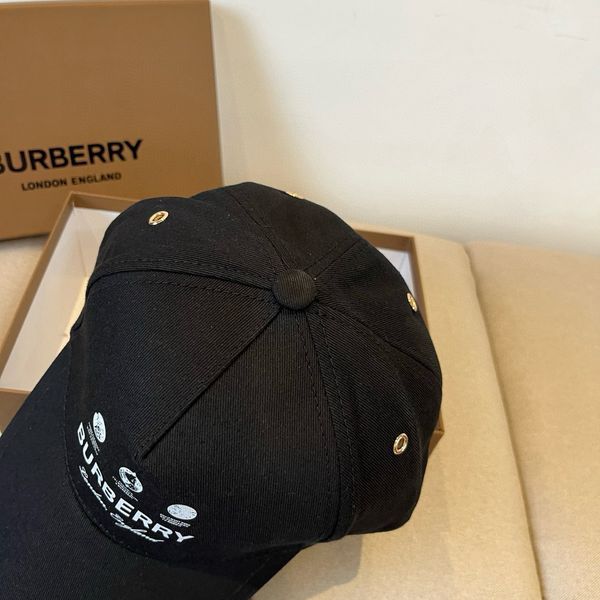 B*urberry Hats Top XX20250410-15