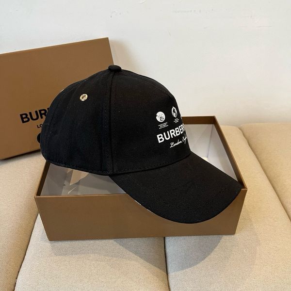 B*urberry Hats Top XX20250410-15