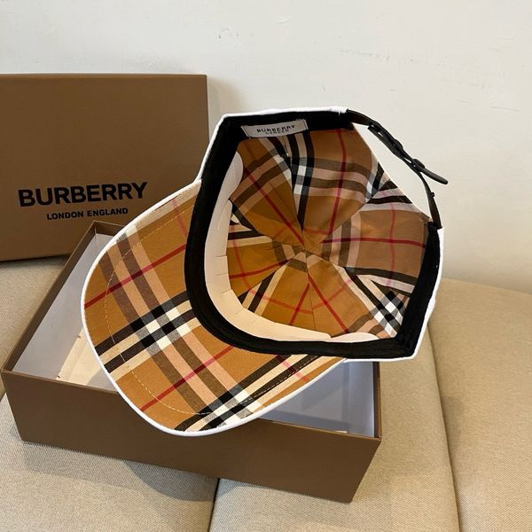 B*urberry Hats Top XX20250410-15