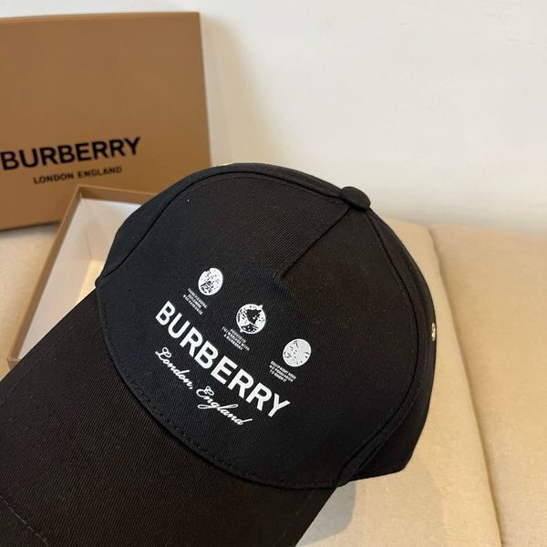 B*urberry Hats Top XX20250410-15