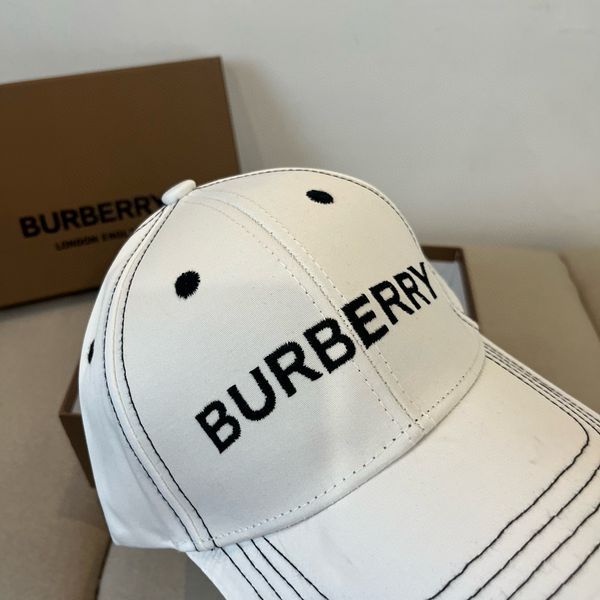B*urberry Hats Top XX20250410-18