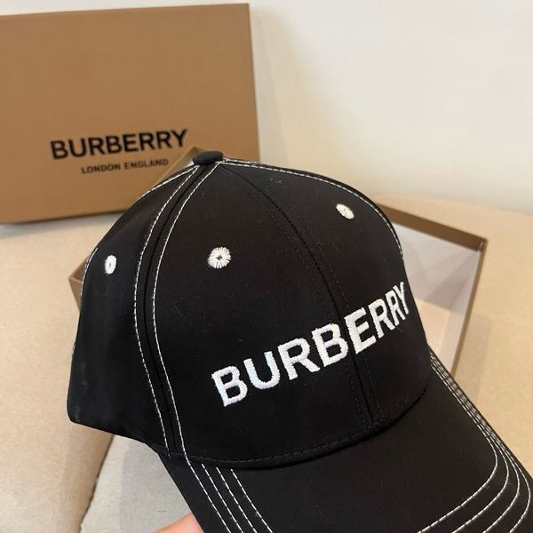 B*urberry Hats Top XX20250410-18