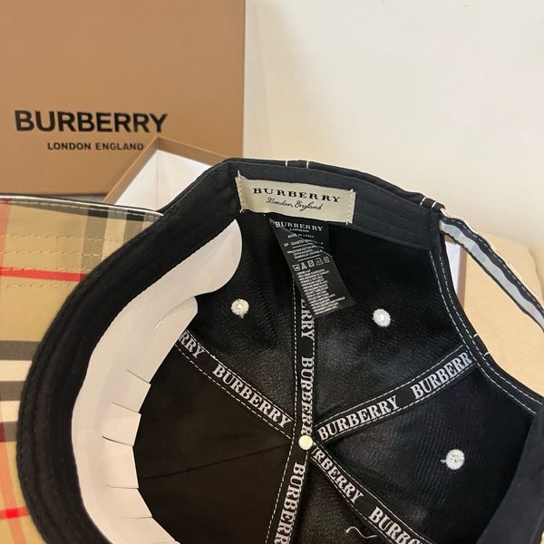 B*urberry Hats Top XX20250410-18