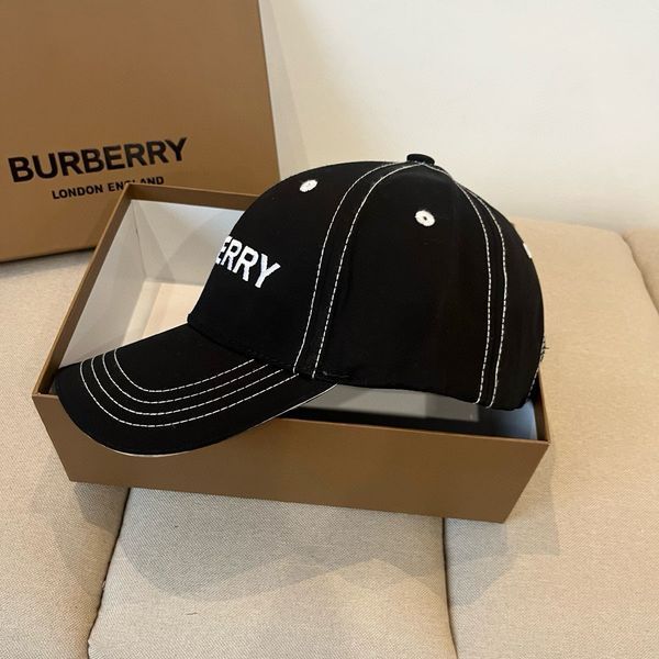 B*urberry Hats Top XX20250410-18