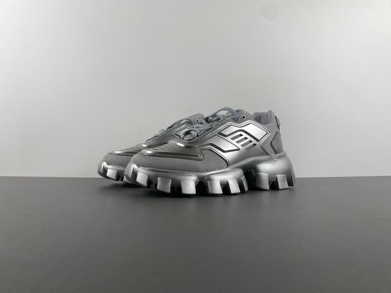 P*rada Top  Sneaker Low RR 20250410-11