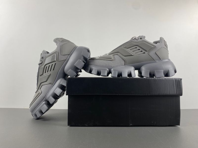 P*rada Top  Sneaker Low RR 20250410-14