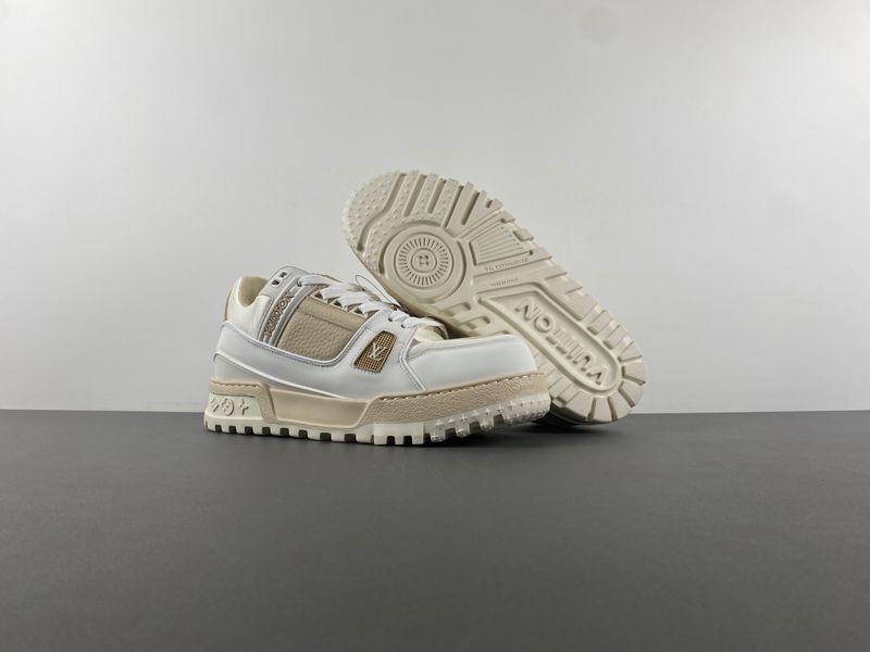 Men L*ouis V*uitton Top Sneaker Trainer MK20250110-2