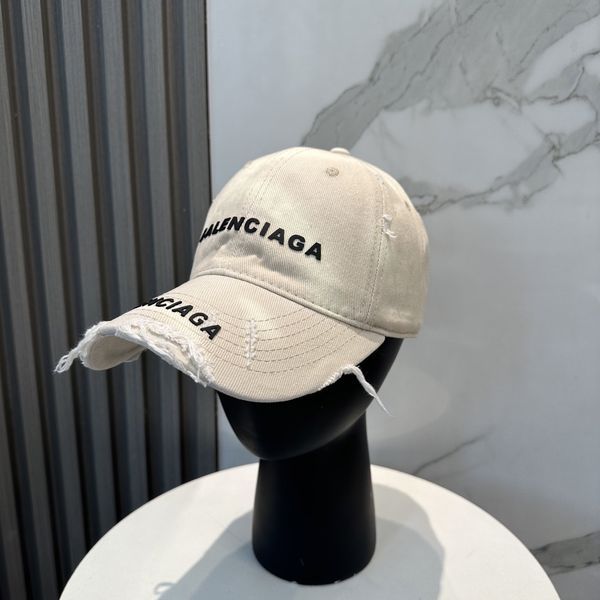 B*alenciaga  Hats Top XX20250411-13