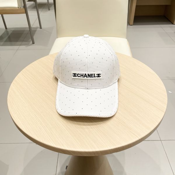 C*hanel  Hats Top XX20250411-30