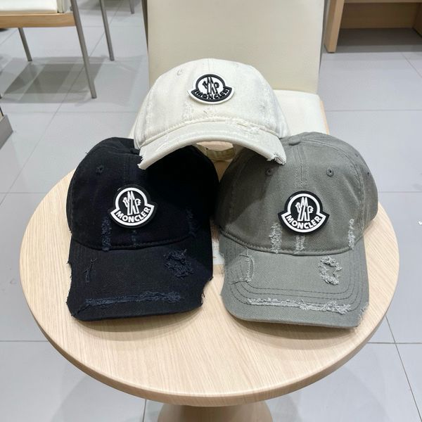 M*oncler  Hats Top XX20250411-38