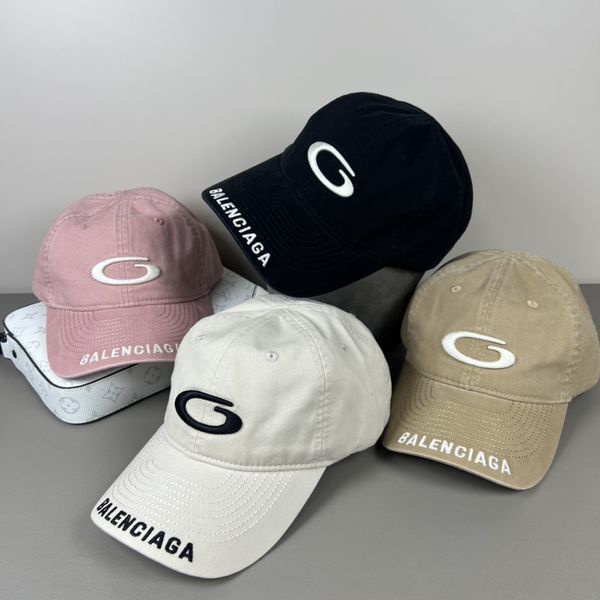 B*alenciaga  Hats Top XX20250411-41