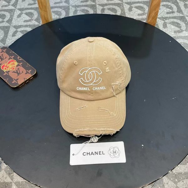 C*hanel  Hats Top XX20250411-52