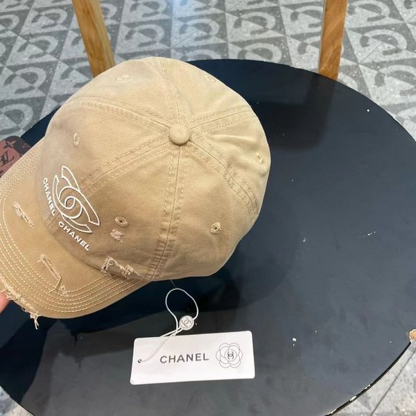 C*hanel  Hats Top XX20250411-52