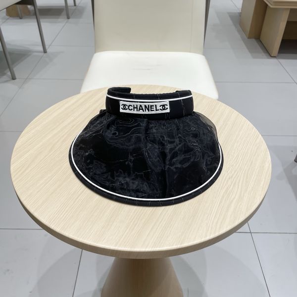 C*hanel  Hats Top XX20250411-57